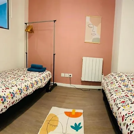 Bel 3 Porte De Versailles Apartment