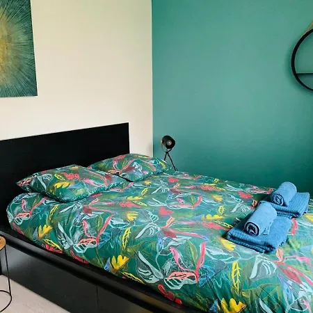 Bel 3 Porte De Versailles Apartment Paris
