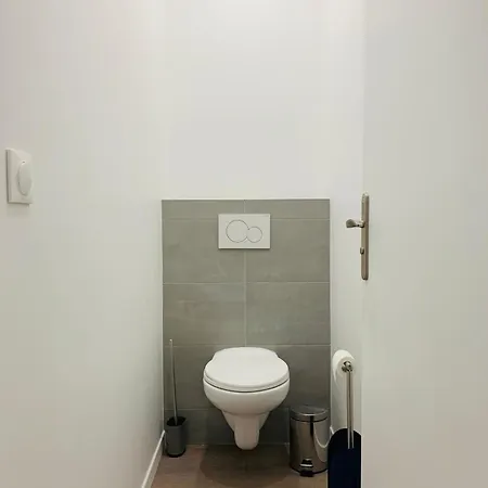 Apartment Bel 3 Porte De Versailles Paris