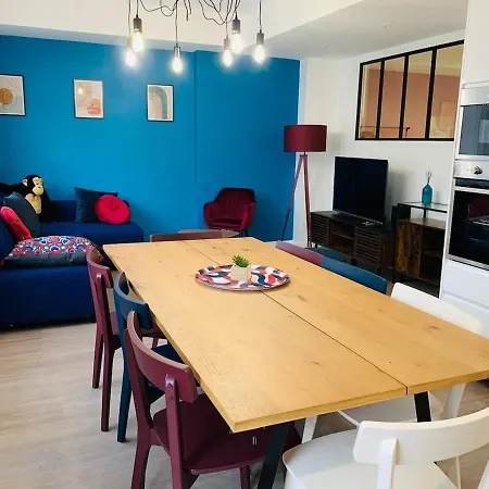 Bel 3 Porte De Versailles Apartment