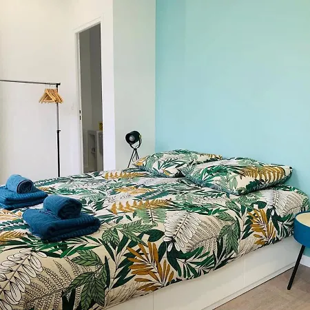 Apartment Bel 3 Porte De Versailles *