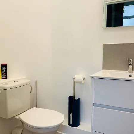 Bel 3 Porte De Versailles Apartment Paris