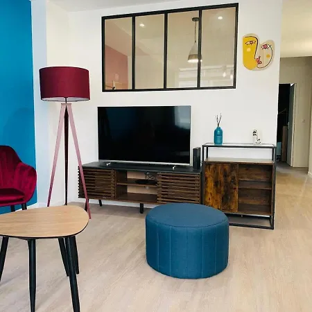Apartment Bel 3 Porte De Versailles Paris