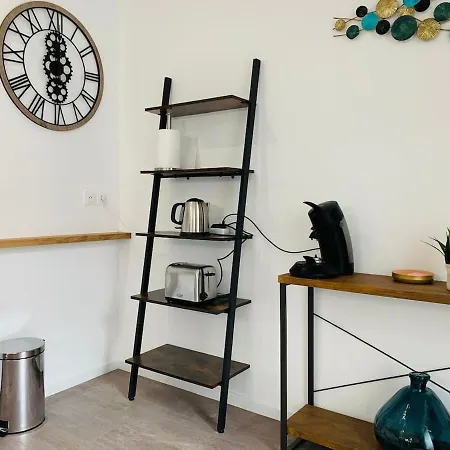 Apartment Bel 3 Porte De Versailles Paris