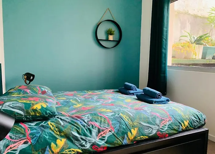 Bel 3 Porte De Versailles * Paris