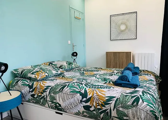 Bel 3 Porte De Versailles * Paris