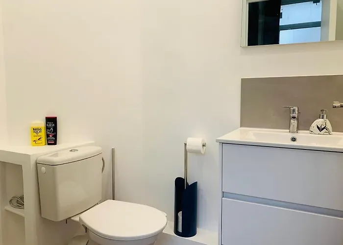 Bel 3 Porte De Versailles Lägenhet Paris