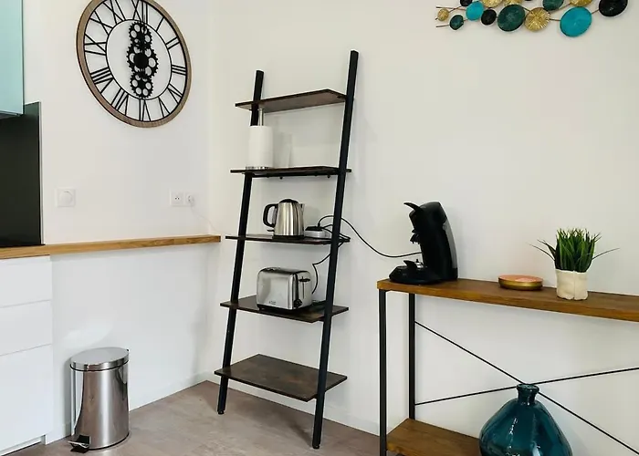 Lägenhet Bel 3 Porte De Versailles Paris